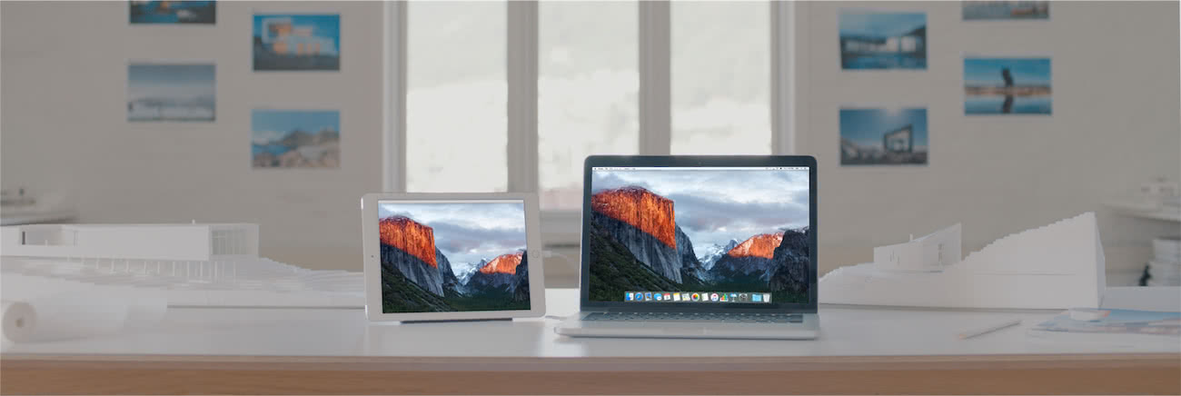 install second screen for mac
